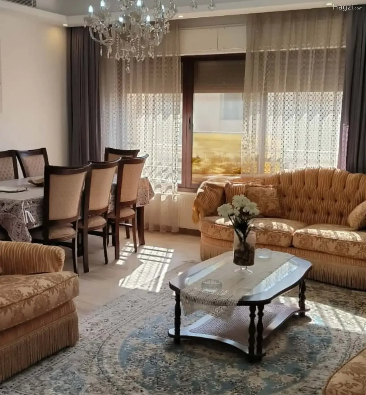 Furnished Apartment to sale #1132