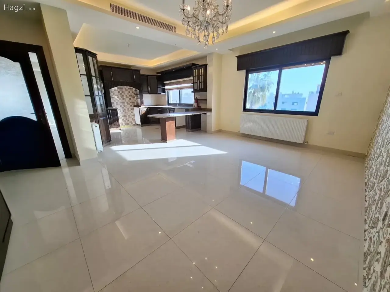 Unfurnished apartment for sale #1128