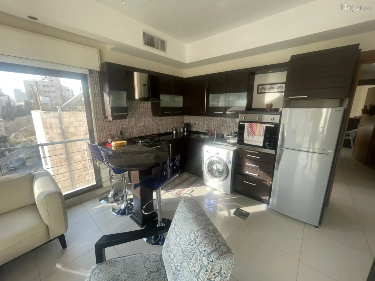Apartment for rent in Al Weibdeh #1118