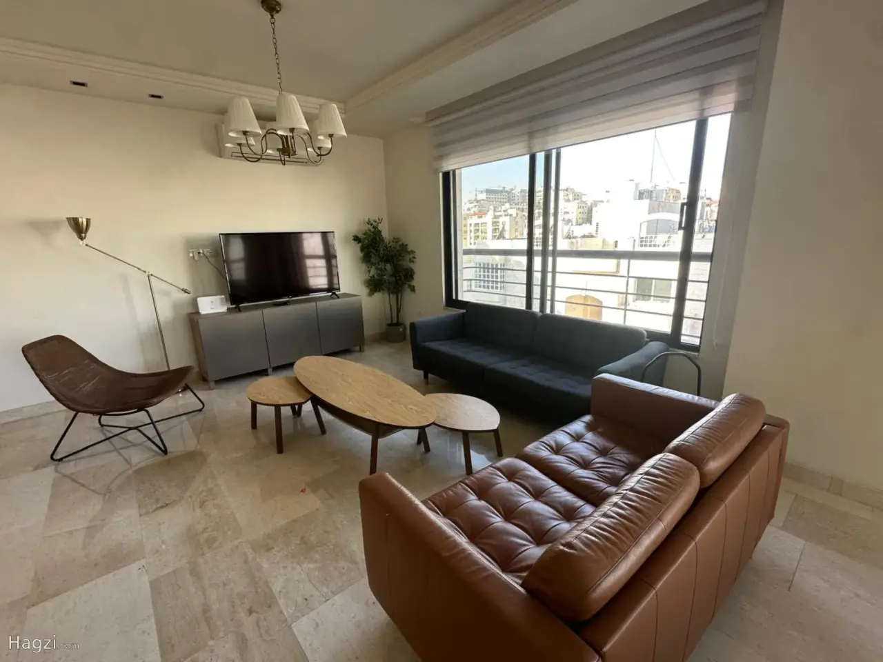 Furnished apartment for Rent in 4th Circle #1116