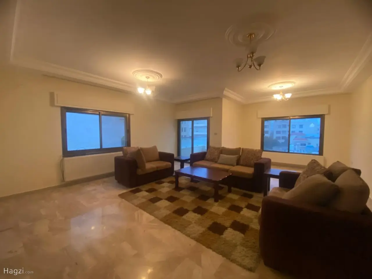 4-bedroom apartment for sale in Deir Gbar #1102