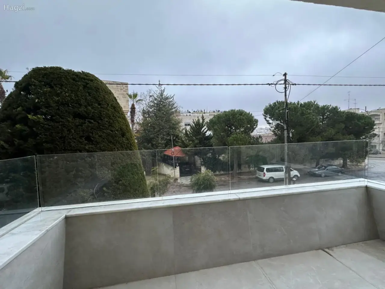 Unfurnished apartment for rent in Deir Ghbar #1076