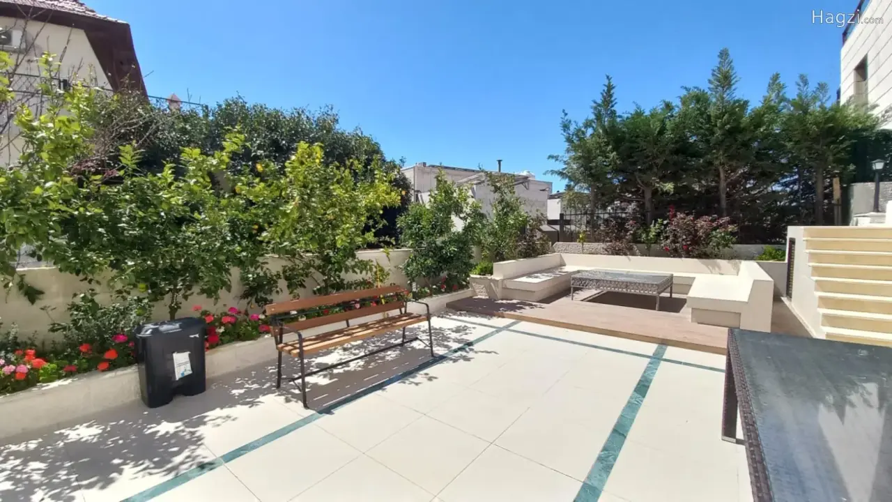 Semi Furnished Villa For rant in Abdoun #1056