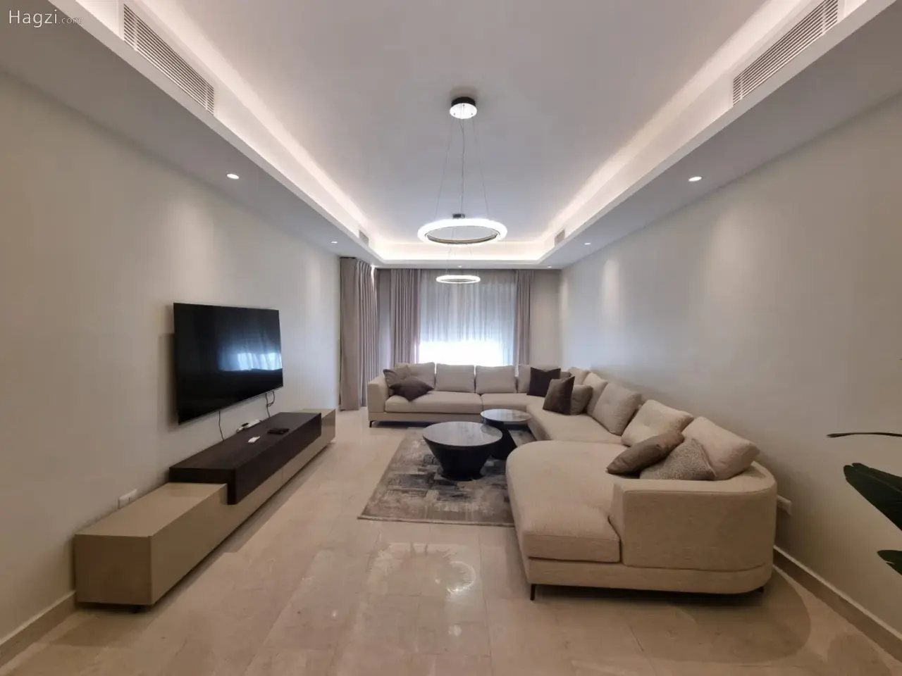 Luxury furnished apartment for sale in abdoun #1052