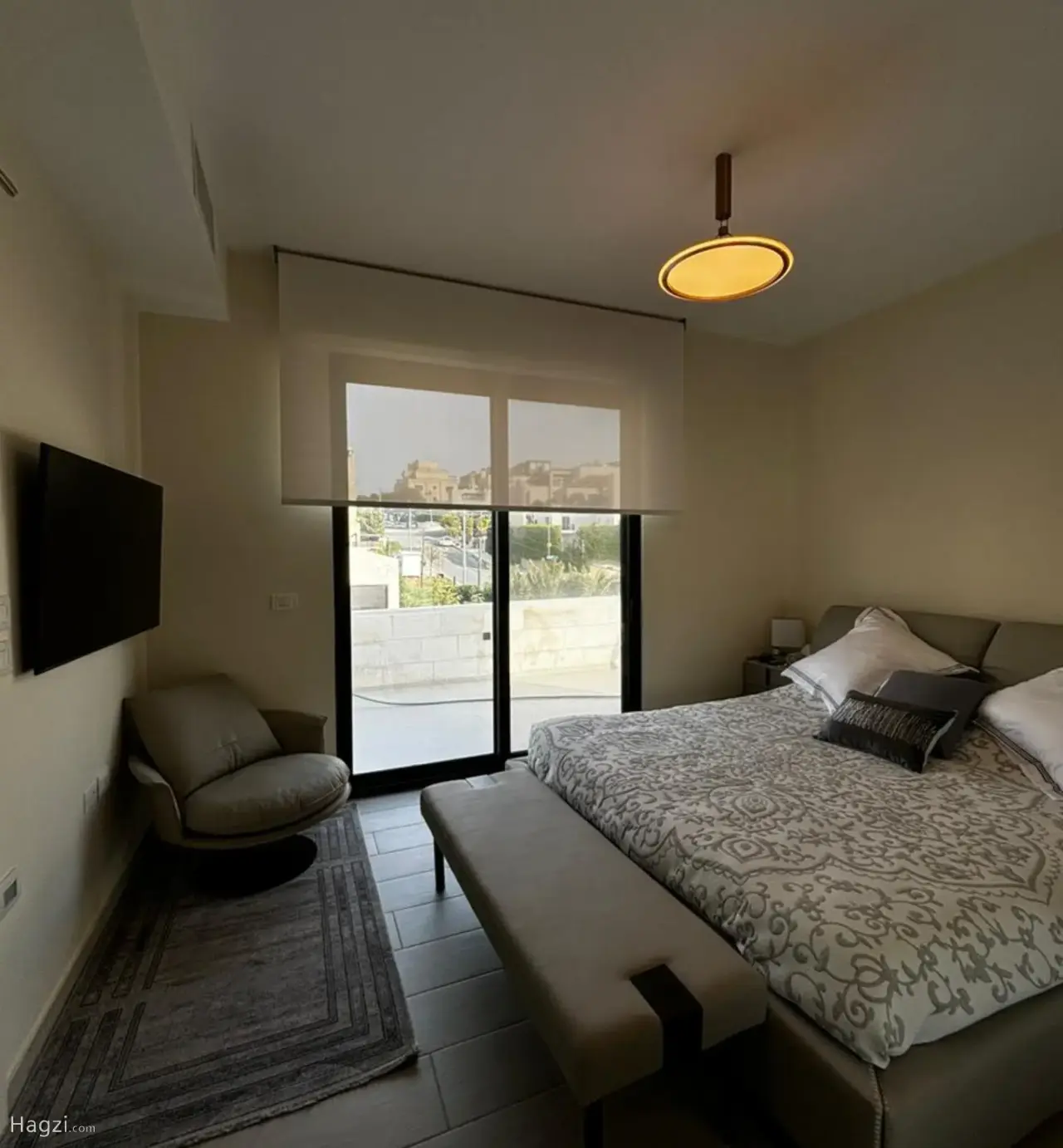 Spacious Rooftop For Rent #1044