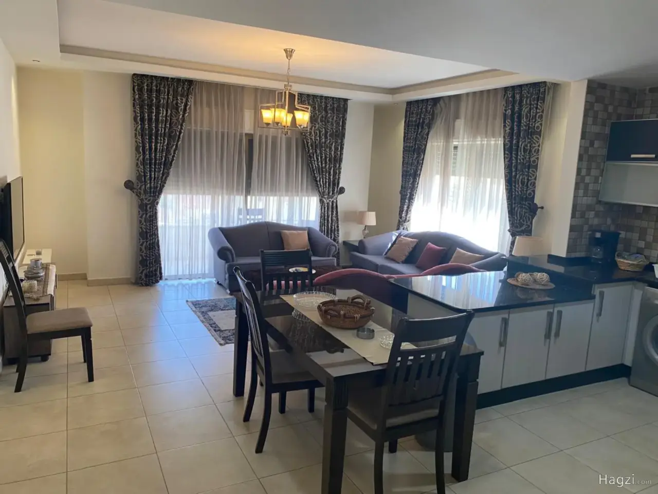 Furnished Apartment to Rent #1032