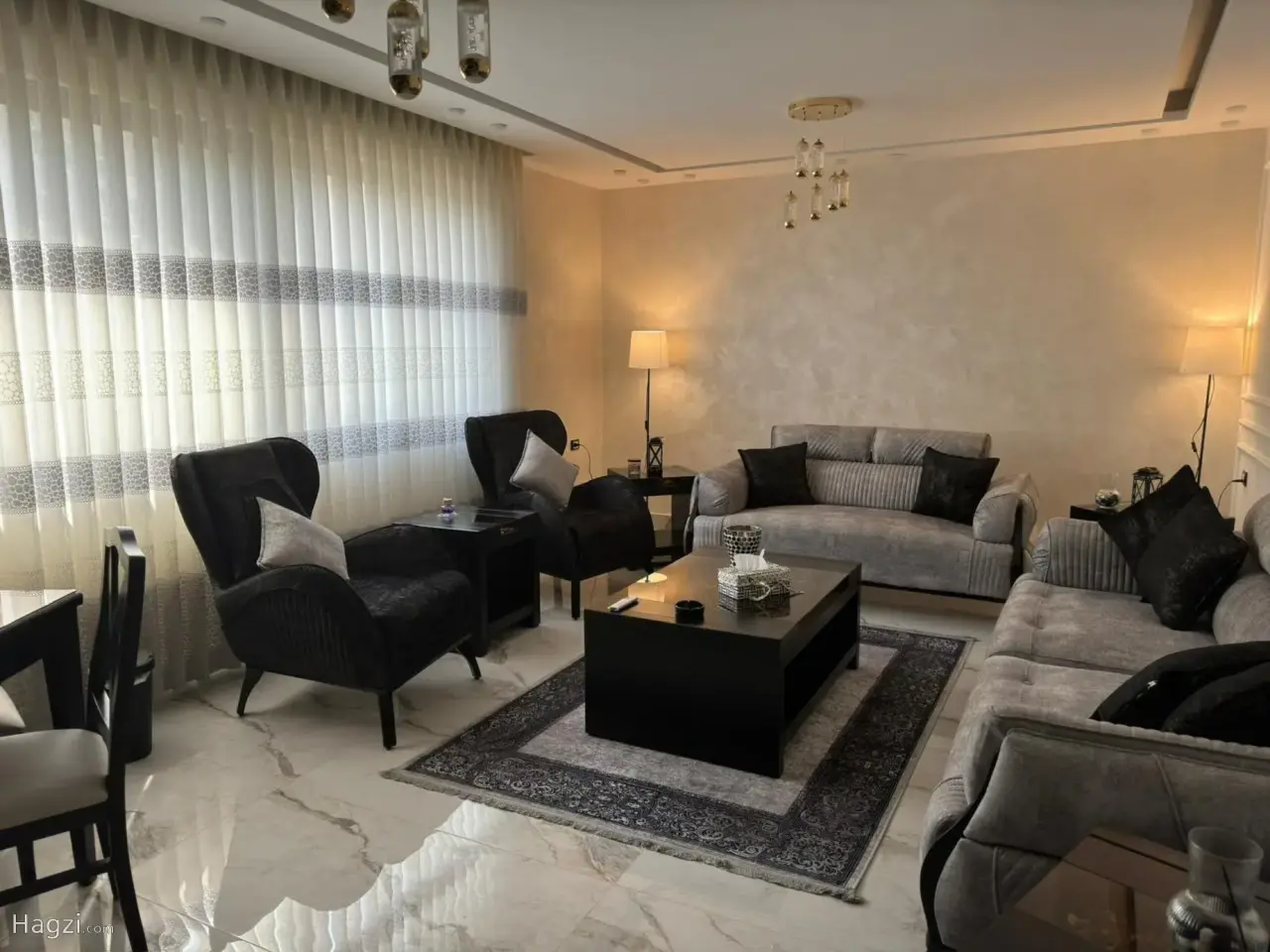 Furnished Apartment to Rent #1026