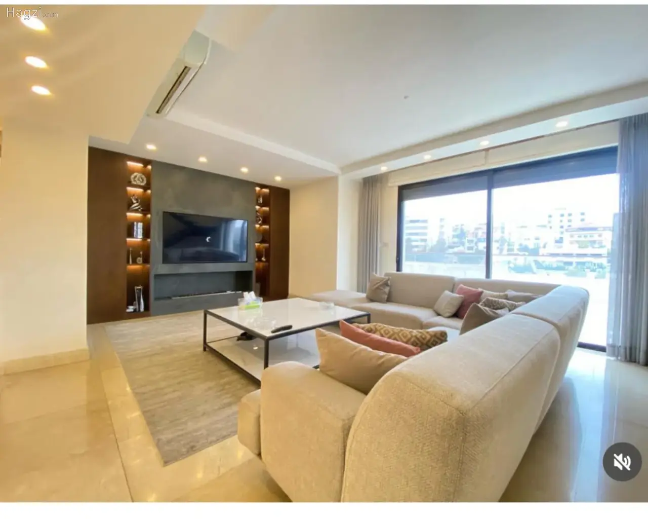 Gorgeous 390 Meter Roof Duplex in Abdoun #1022