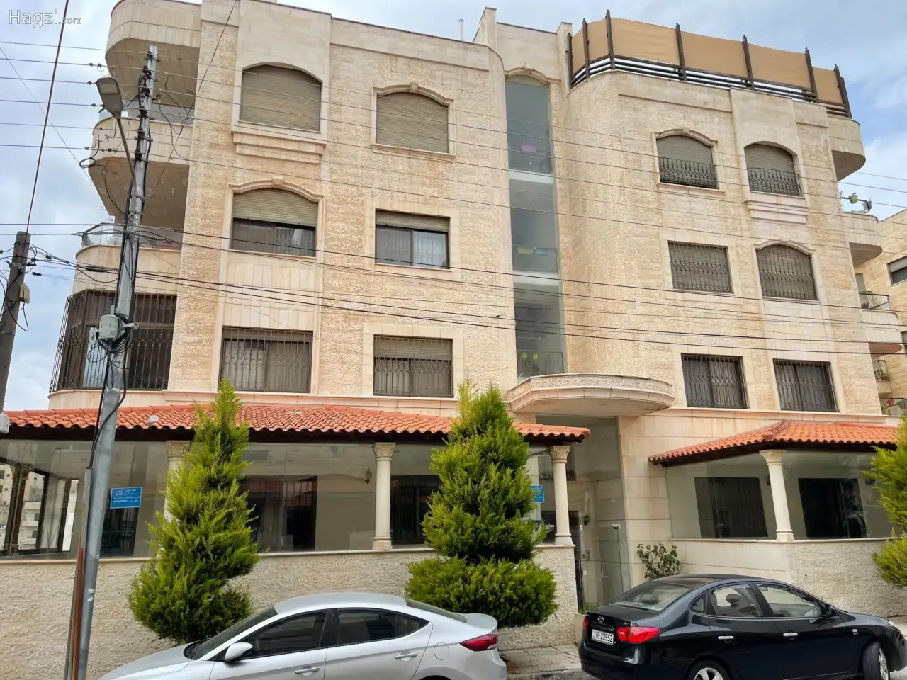 Luxurious 6-Bedroom Duplex in Khalda #964