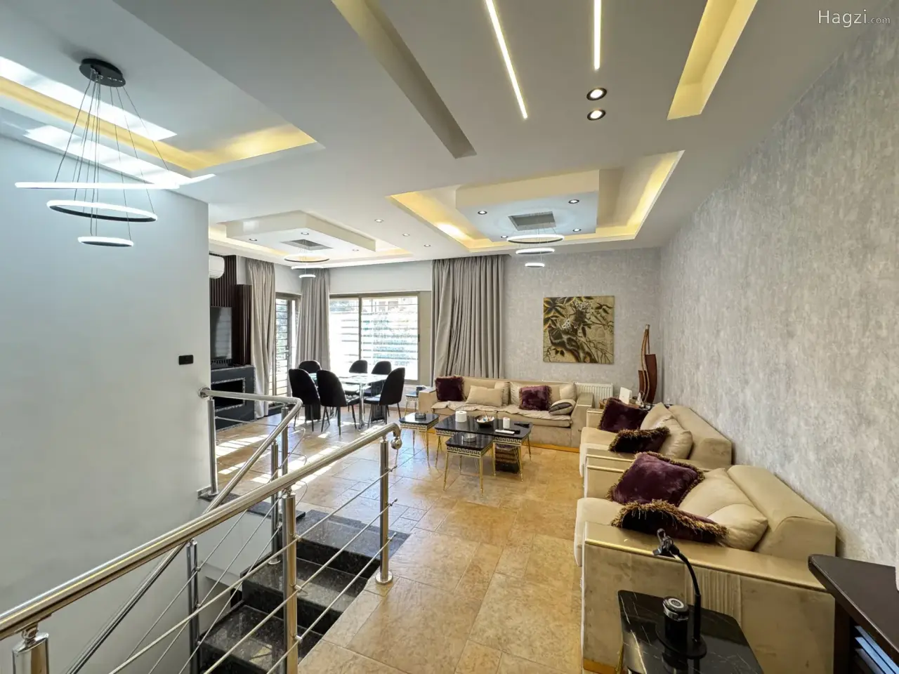 Furnished Apartment to sale 180sqm #952