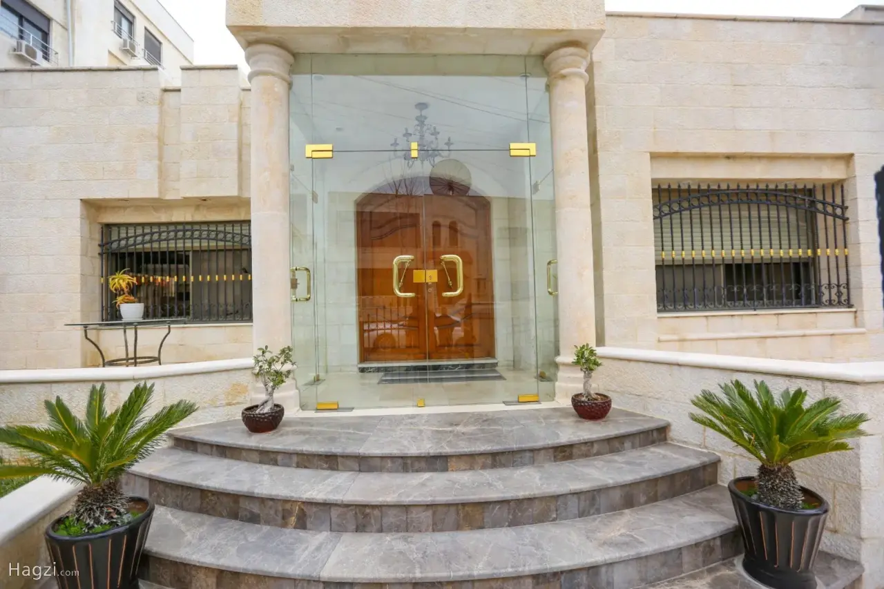 Villa for rent in Khalda #926