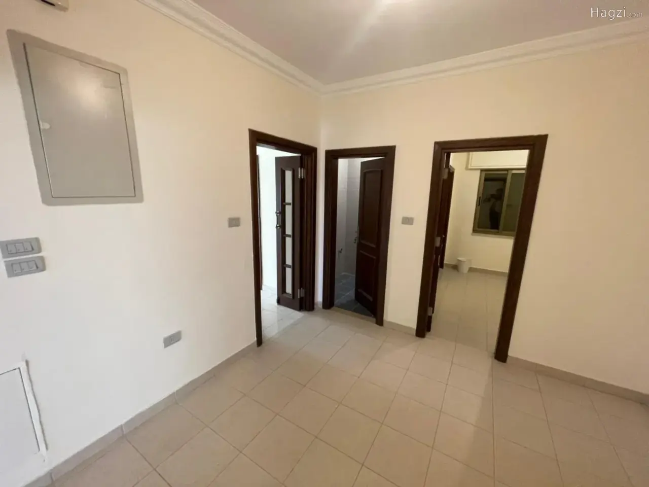 Unfurnished Part Of Villa Apartment For Rent in khalda #920