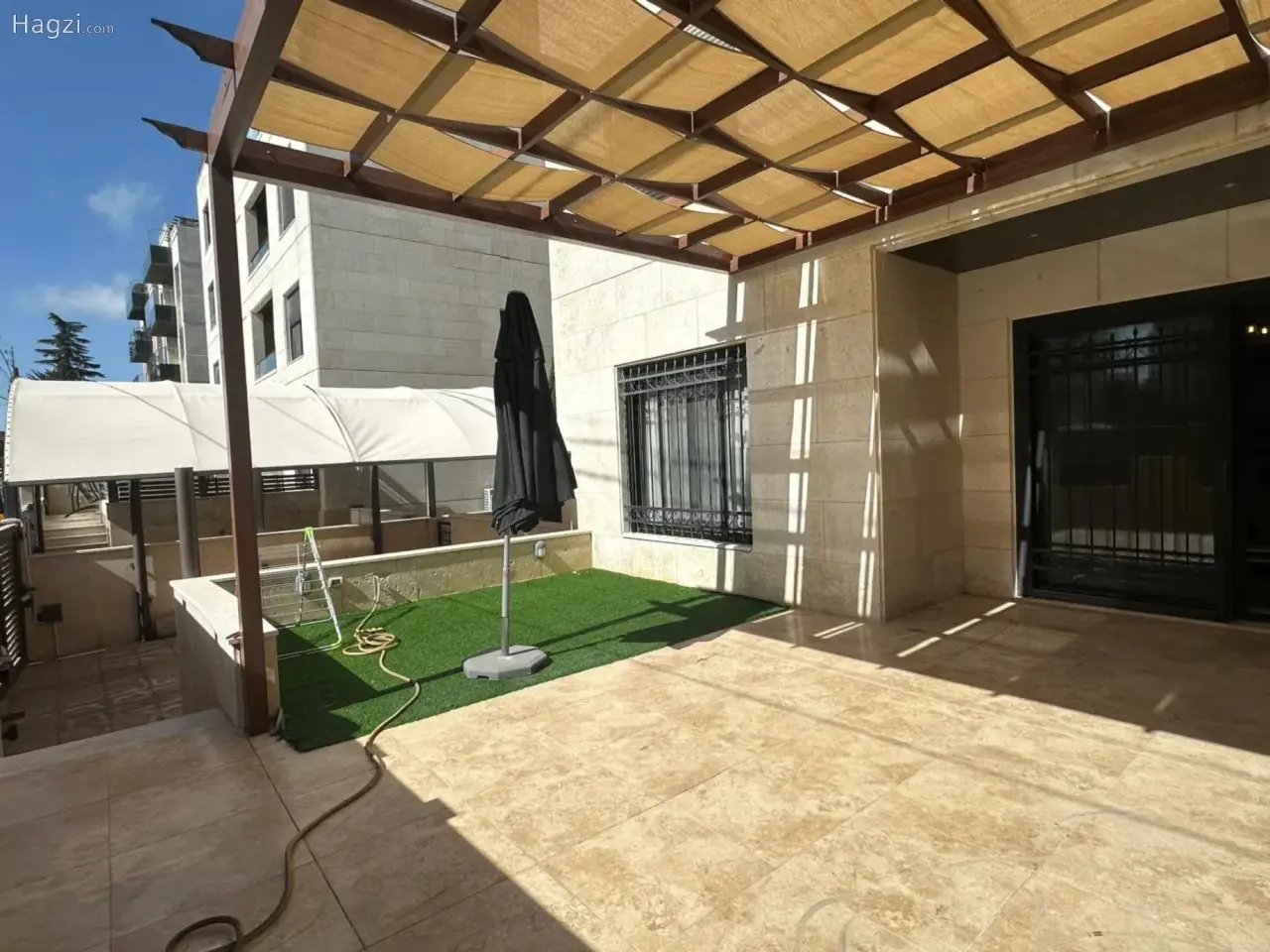 Furnished apartment for rent in Abdoun #890