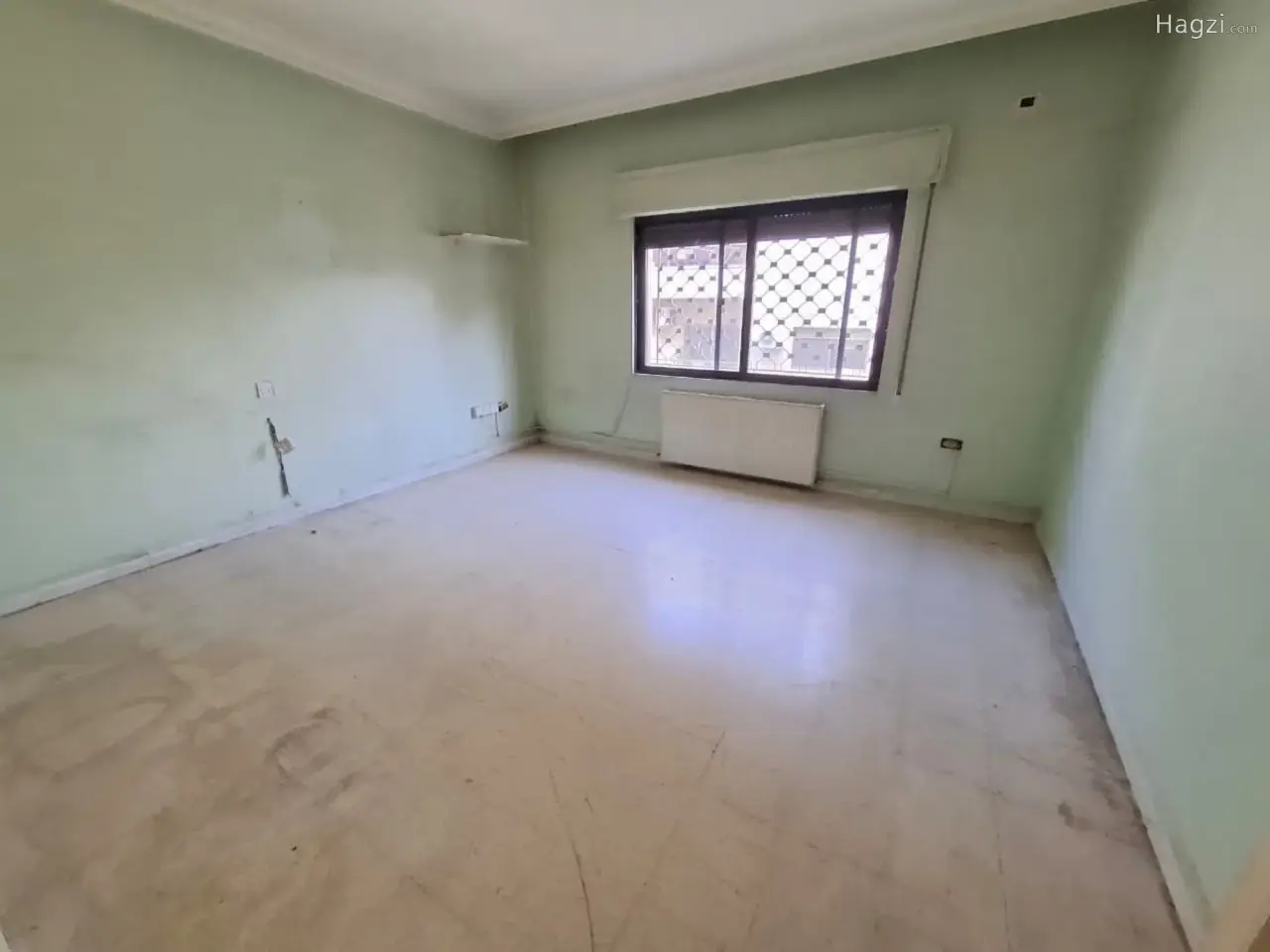 Unfurnished apartment for sale #888