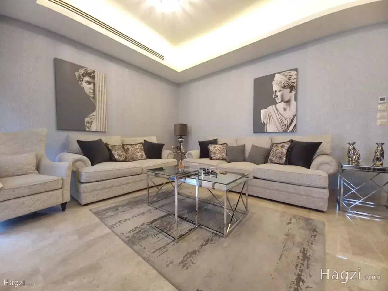 Furnished Apartment For Rent In Abdoun #882