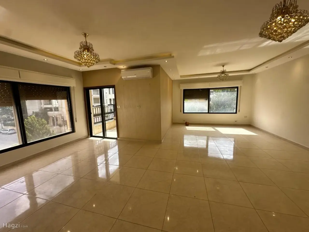Unfurnished apartment for rent in 4th Circle #854