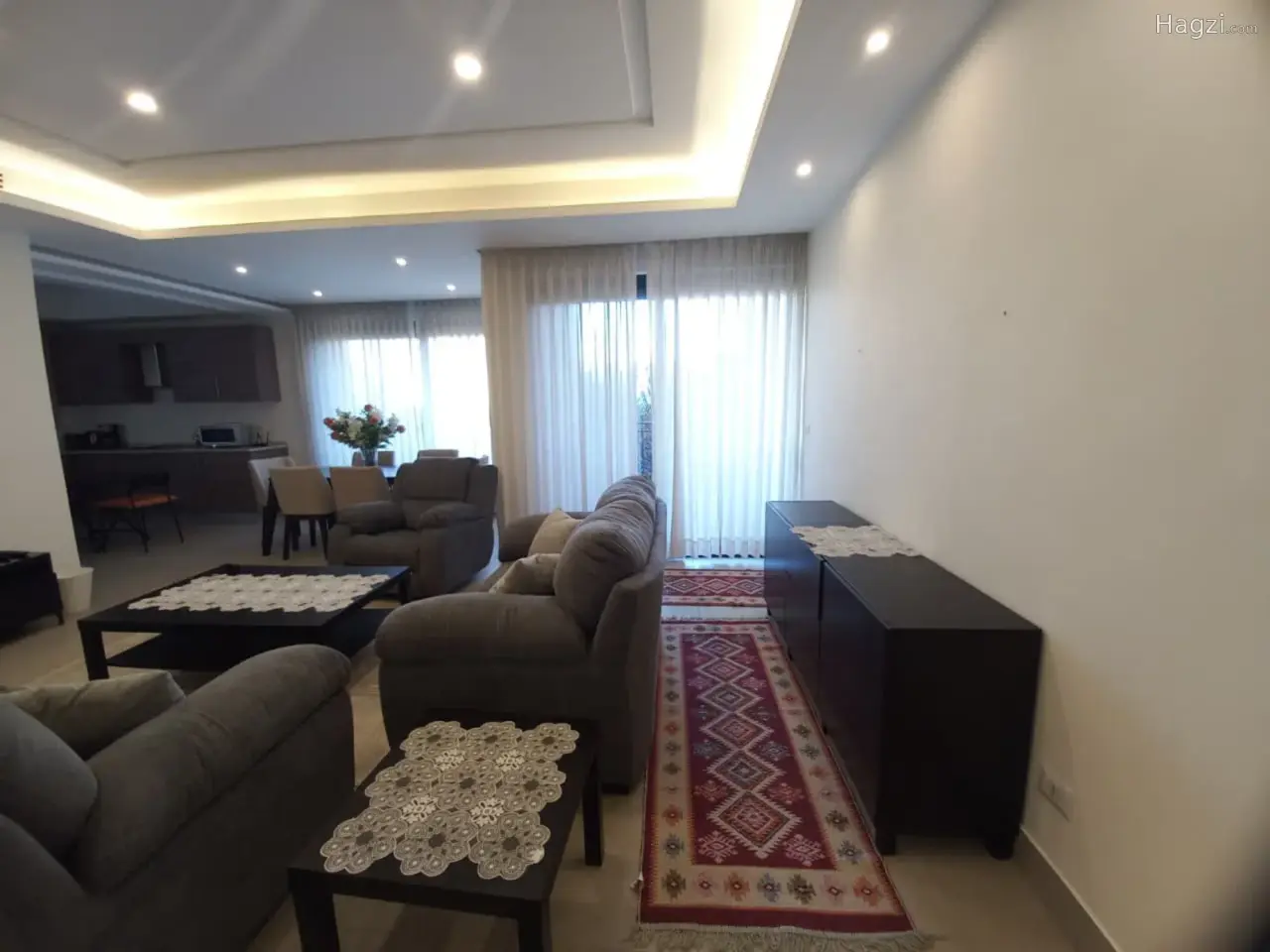 2-bedroom apartment for rent in Abdoun #844