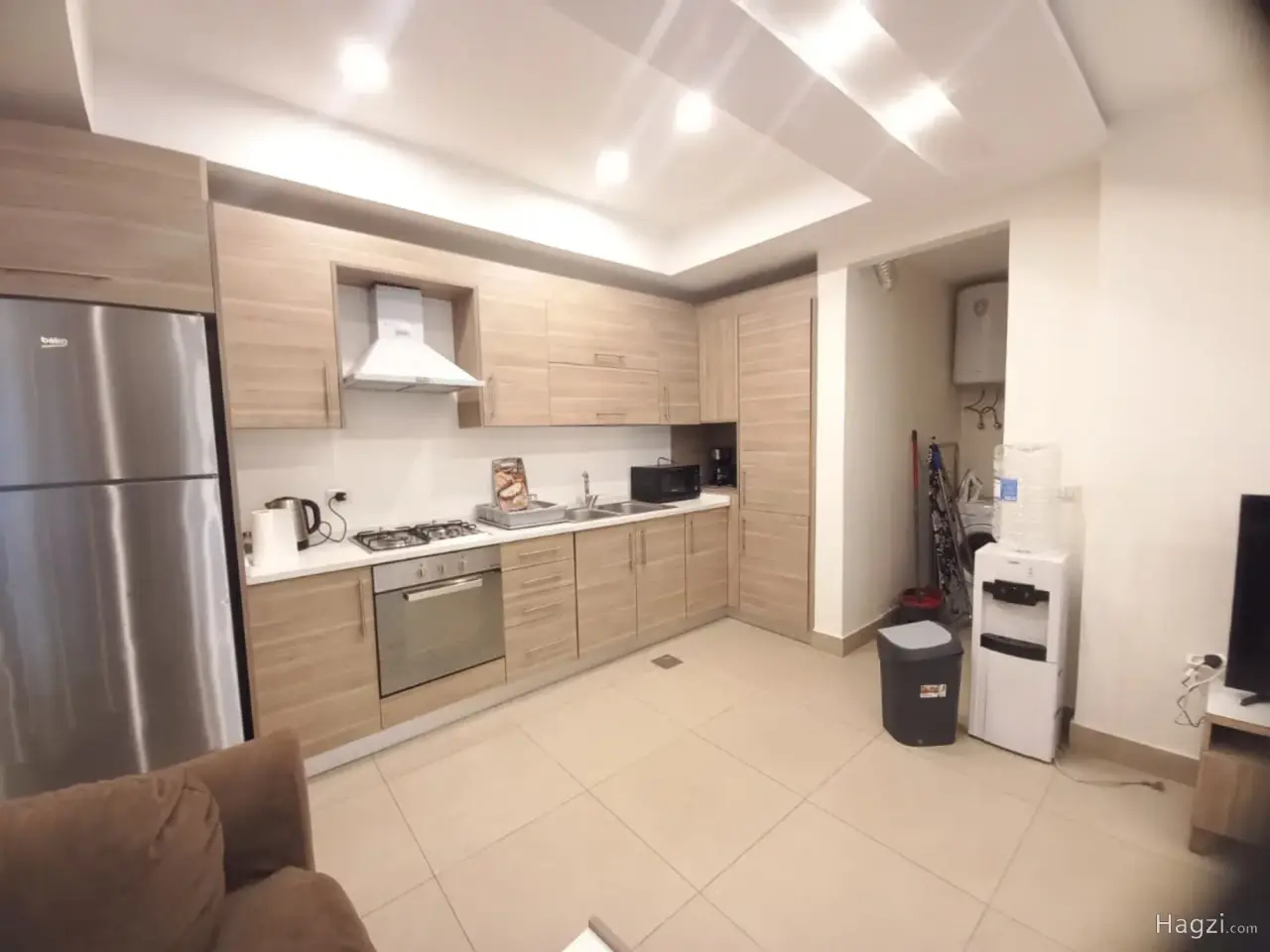 2-bedroom apartment for rent in Abdoun #838