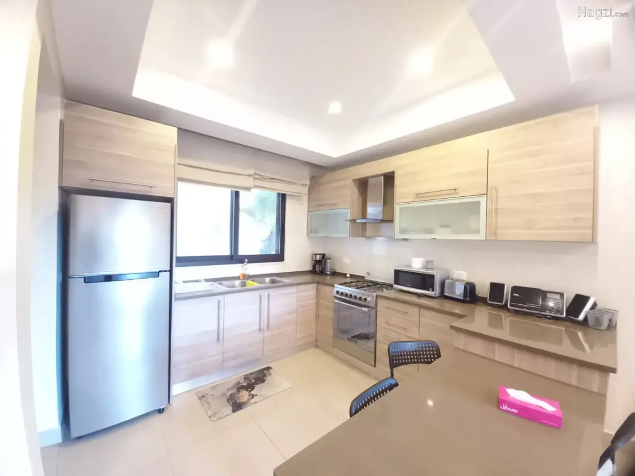 2-bedroom apartment for rent in Abdoun #834
