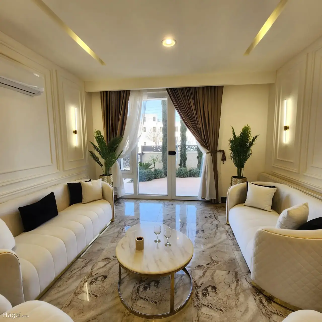 Luxurious Furnished Apartment For Rent #794