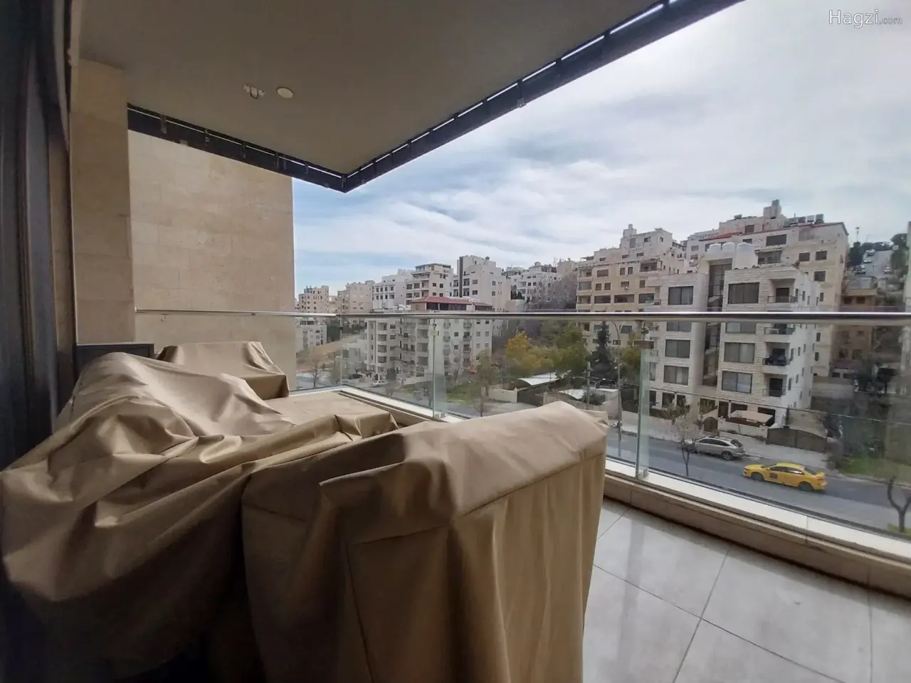 Apartment for rent in abdoun #770