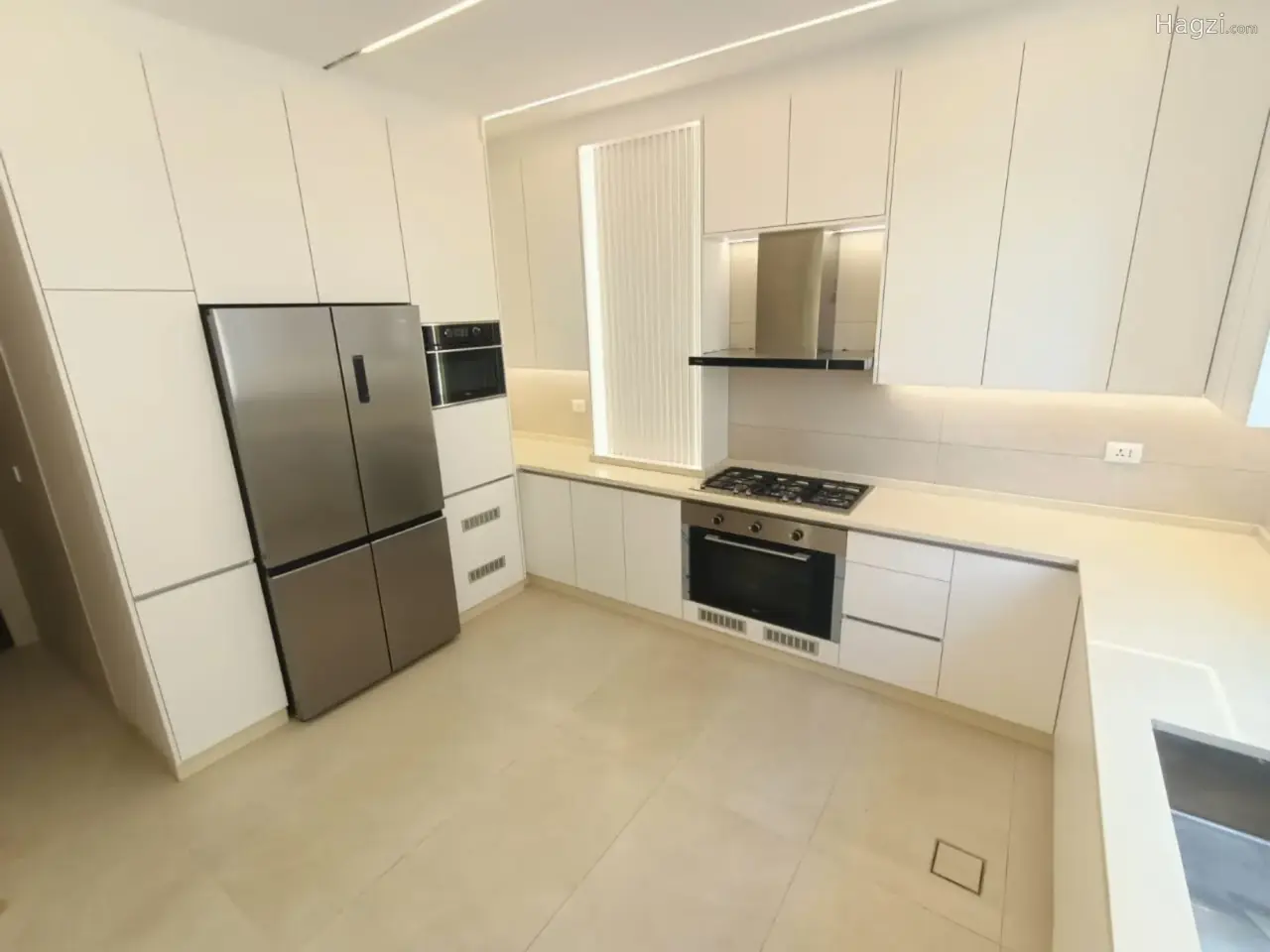 Semi-furnished Apartment to Rent #754