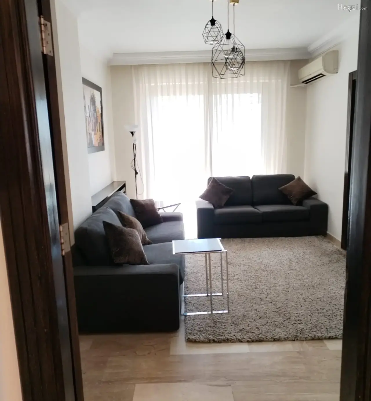 Furnished Apartment to Rent #750