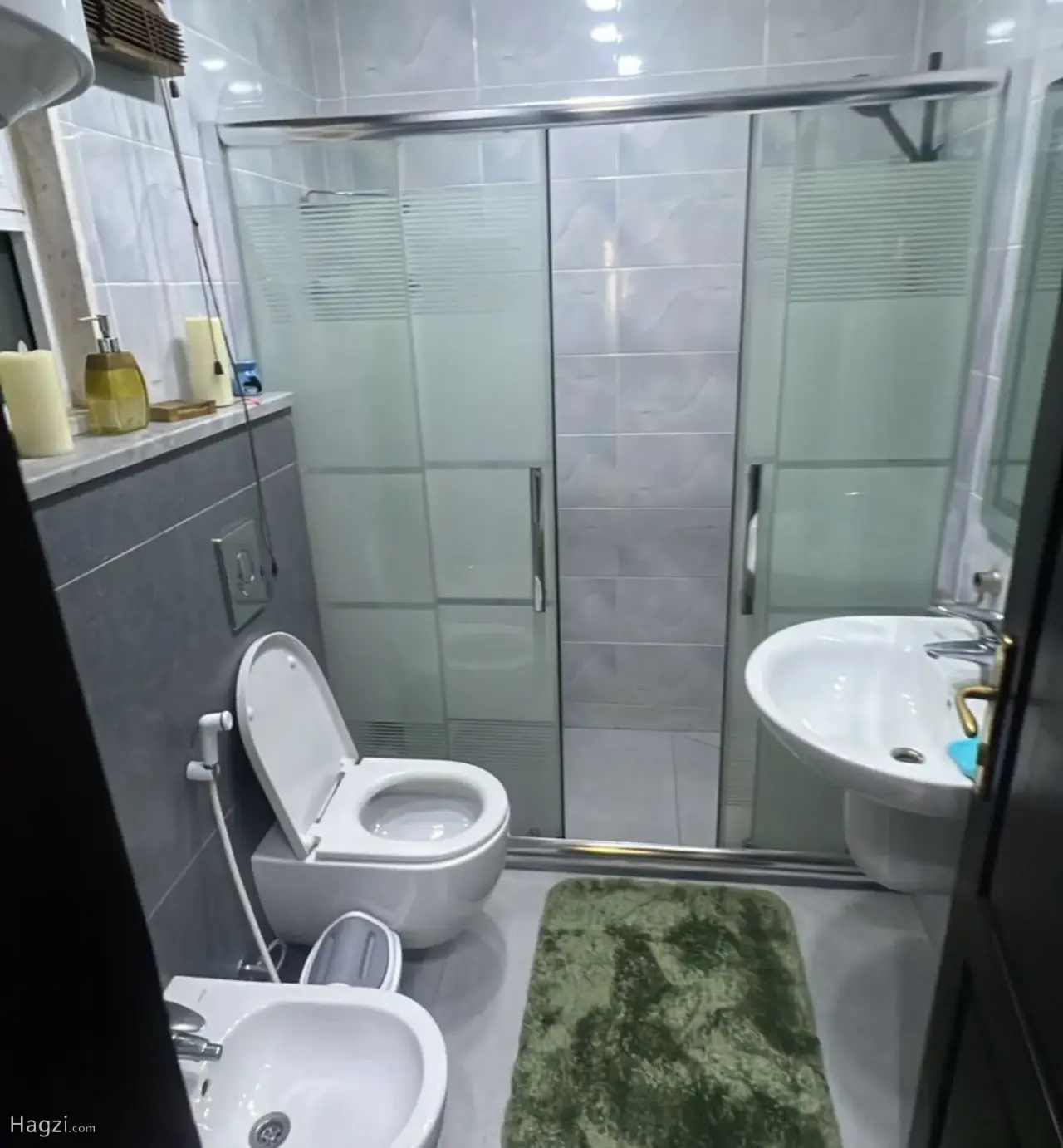 Apartment for rent in 6th Circle #744