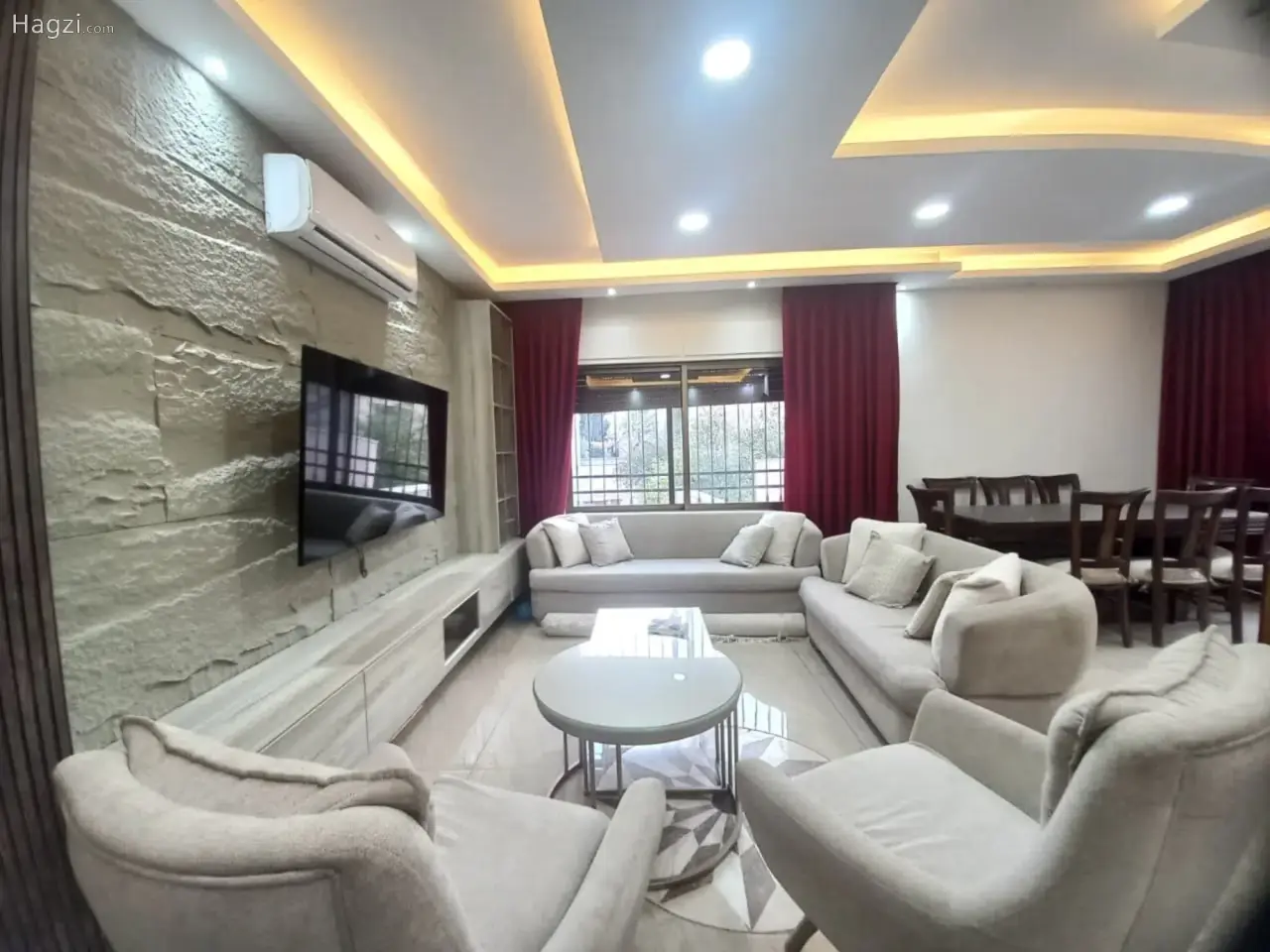 3-bedroom apartment for sale in Abdoun #724