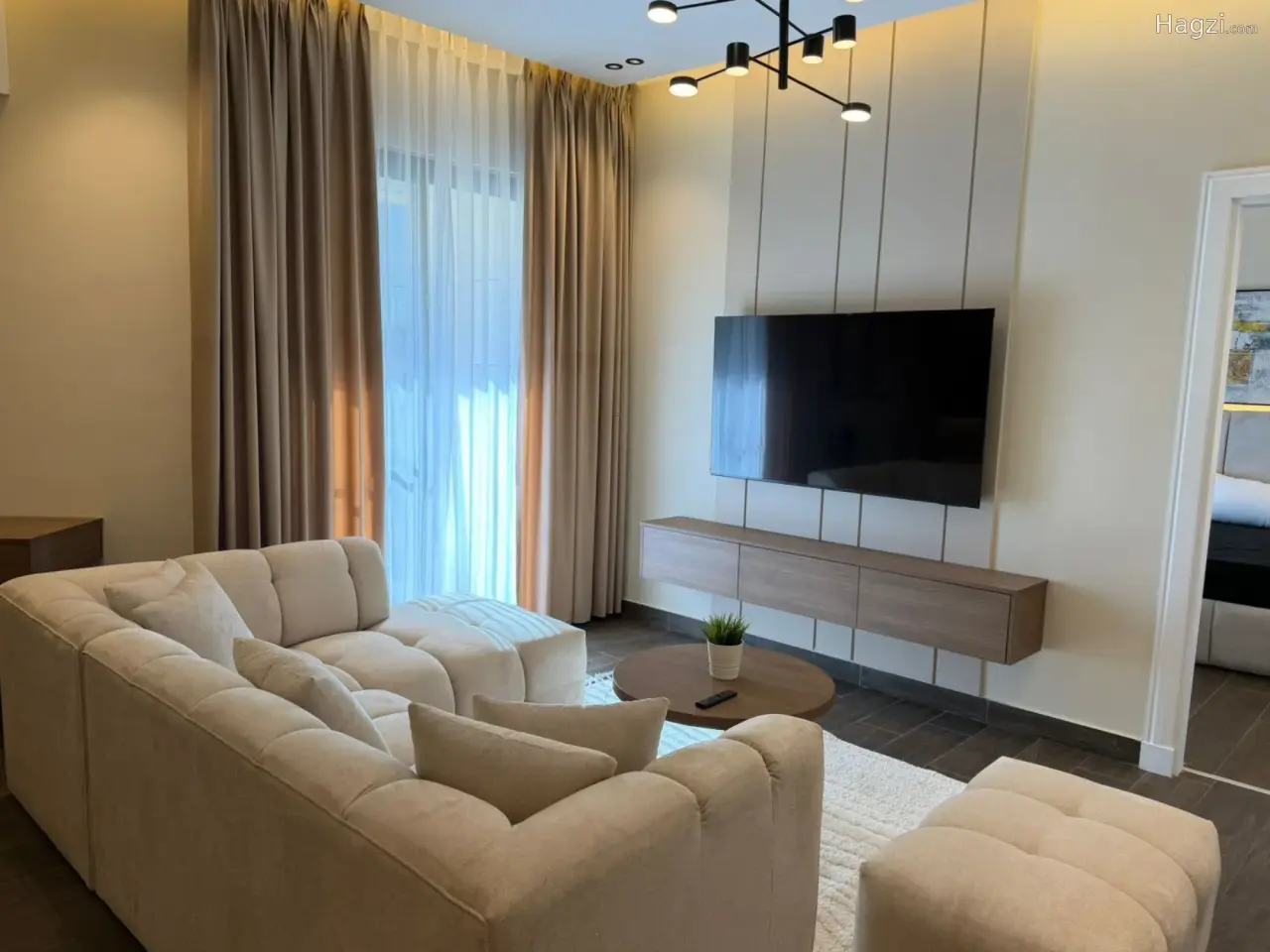 Furnished Apartment for Rent in Abdali #700