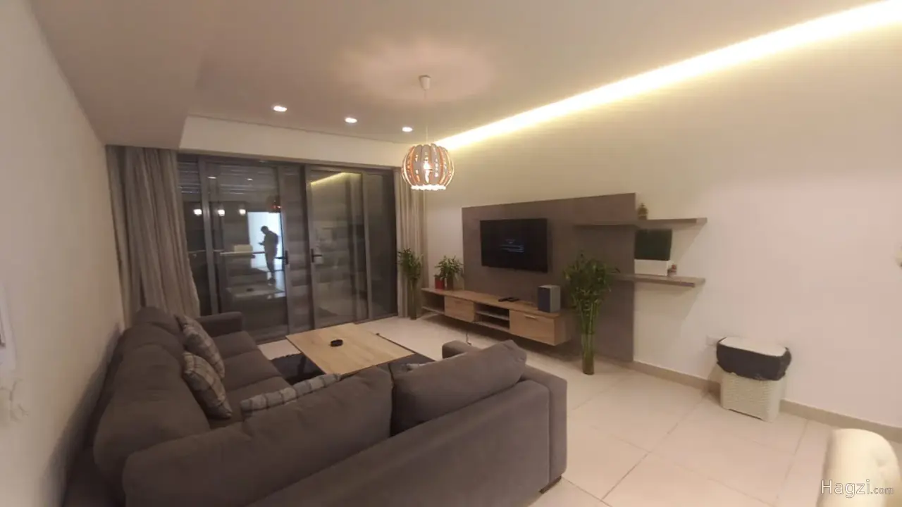Furnished Apartment for Rent In 4th Circle #4328