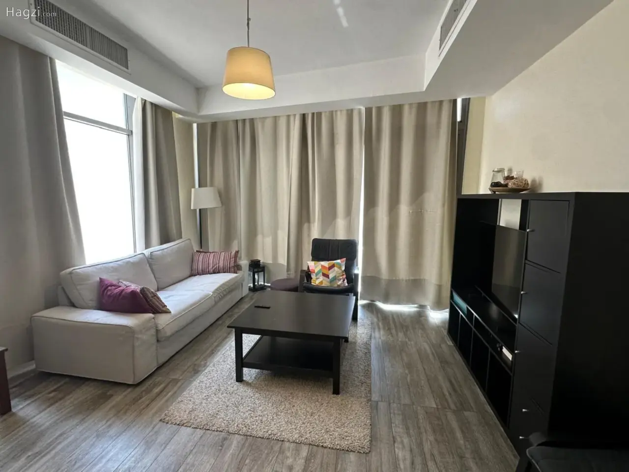 Furnished apartment for rent in Al Weibdeh #616