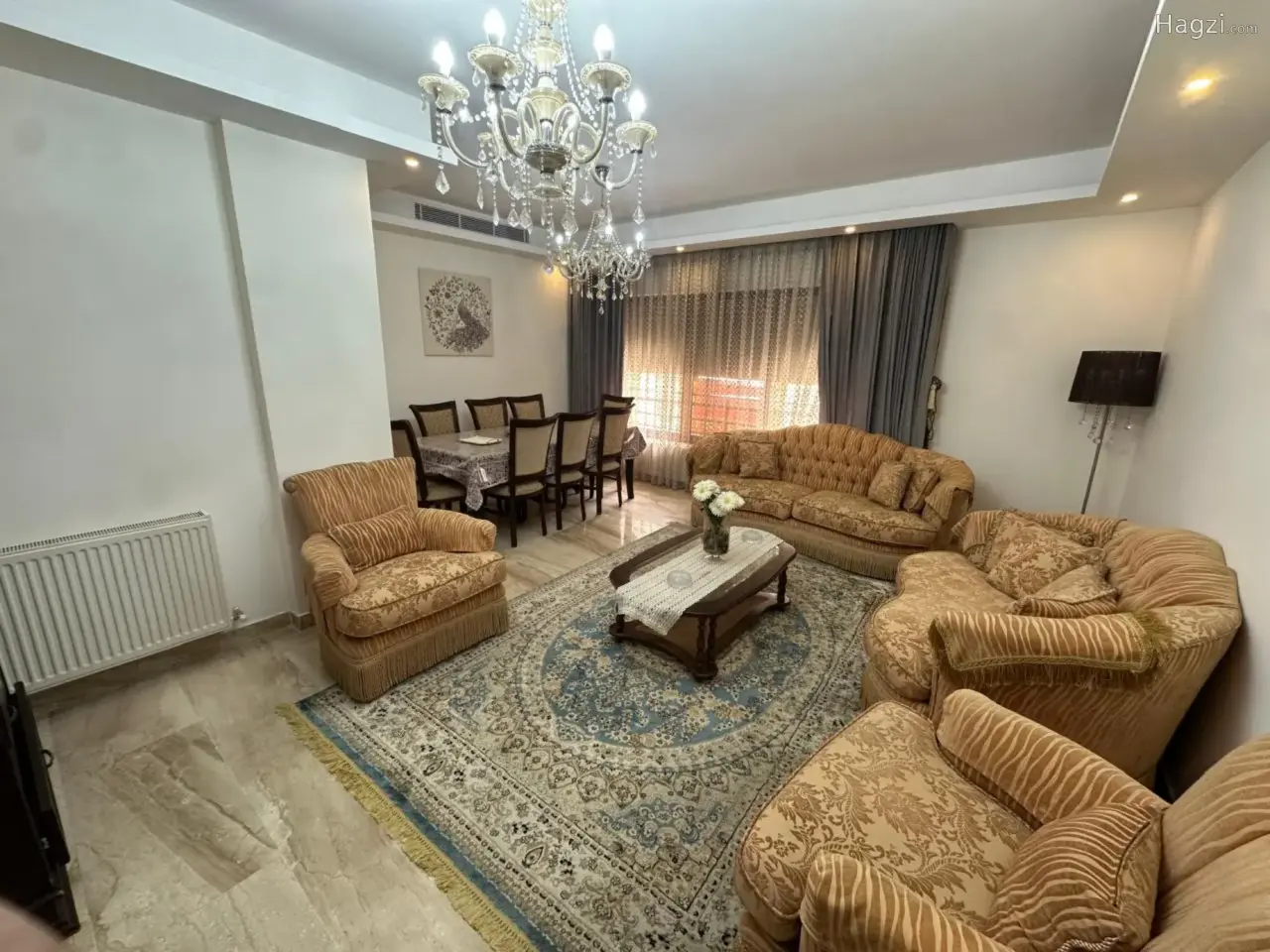 Furnished apartment for Sale in Abdoun #530