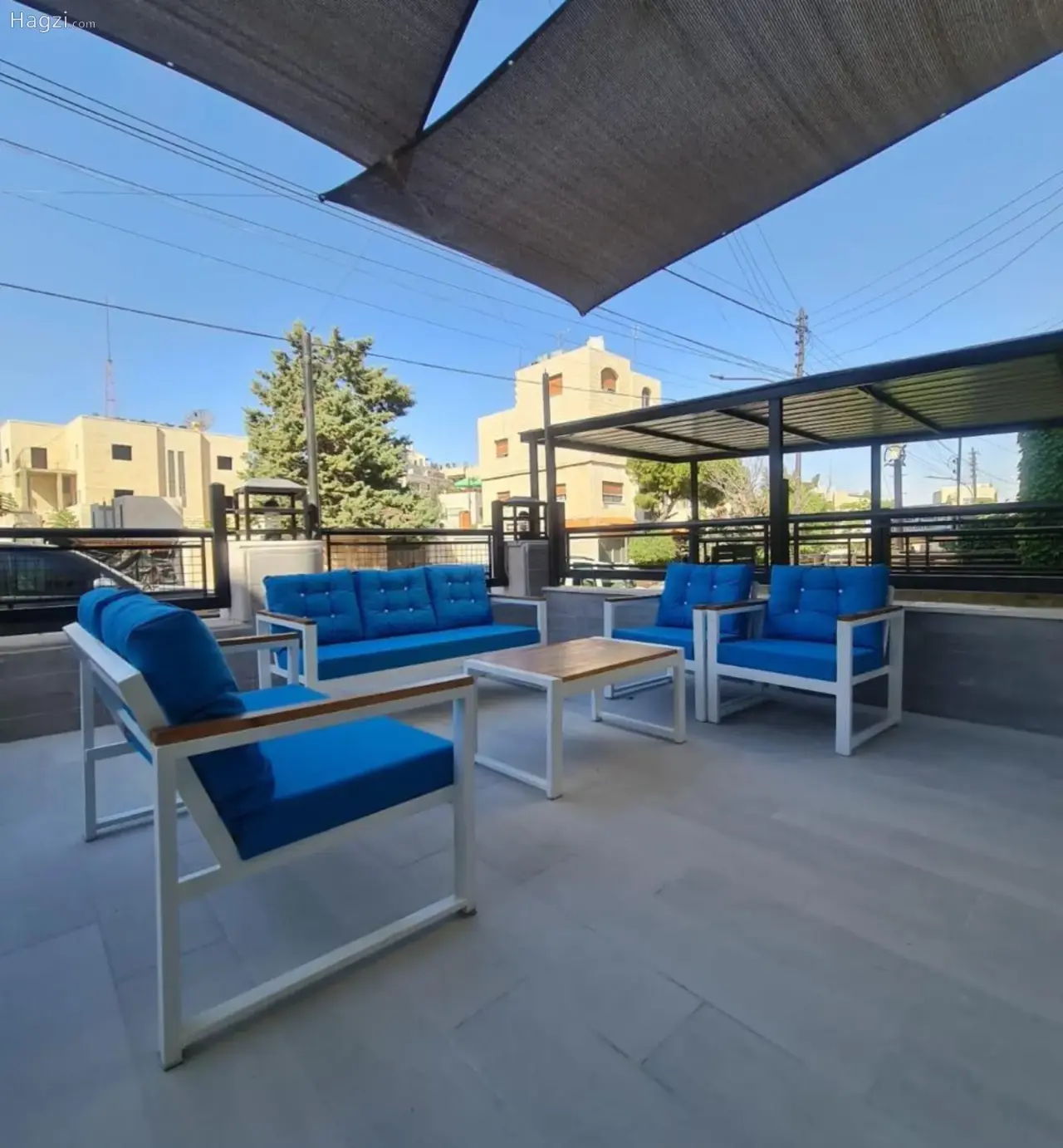 Apartment for rent in al webdieh #520