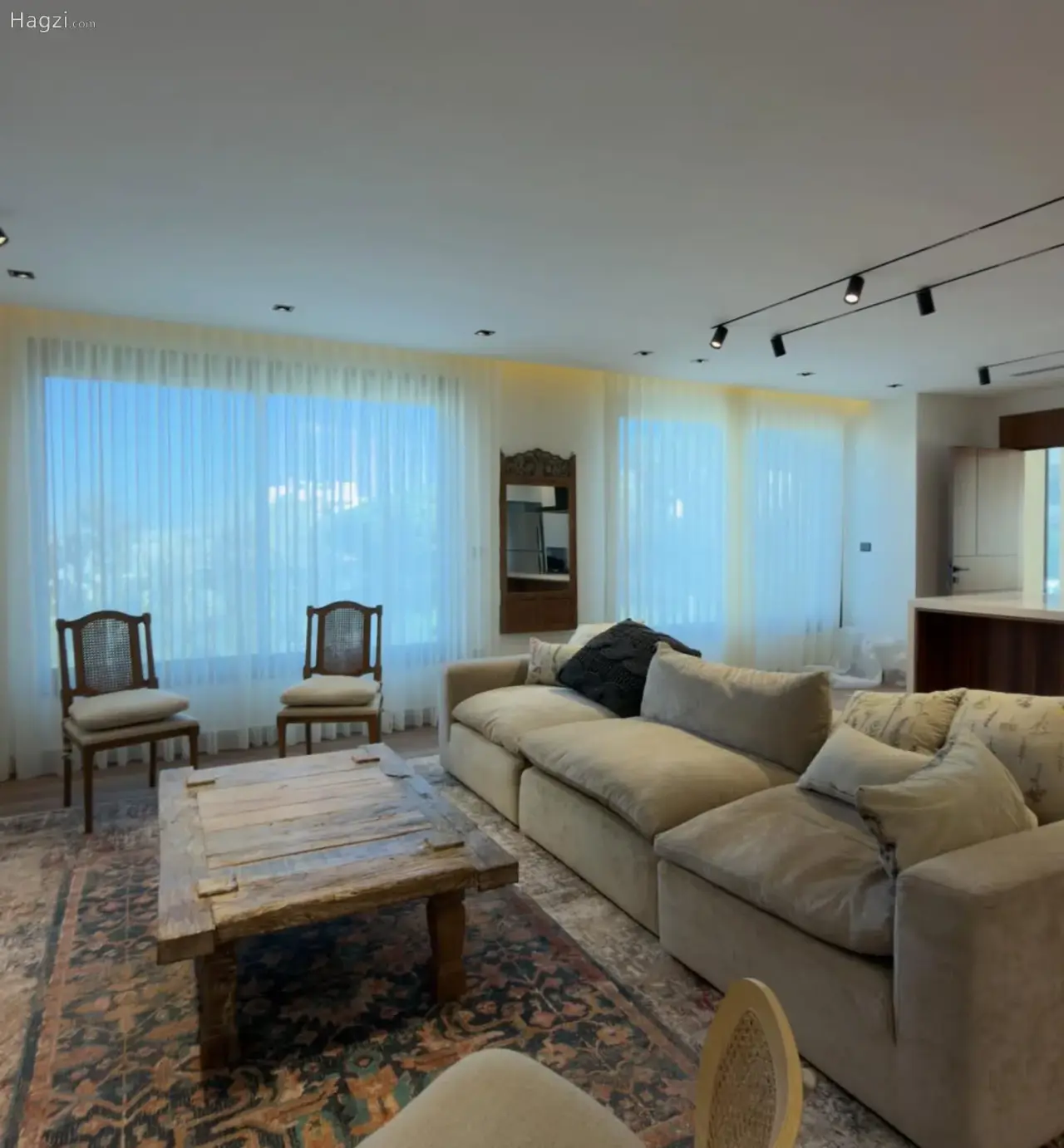 Brand new apartment for rent #508