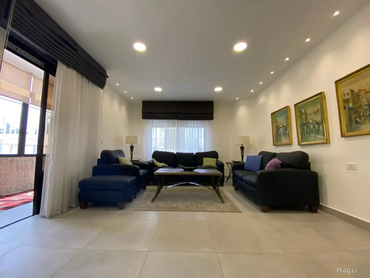Furnished Apartment For Rent in Abdoun #492
