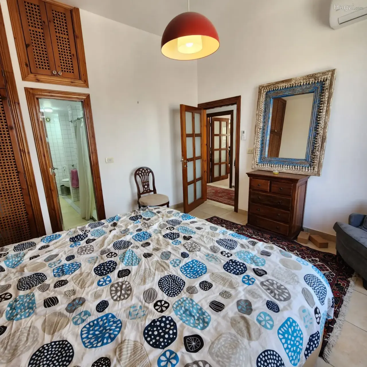 Furnished Apartment For Rent #462