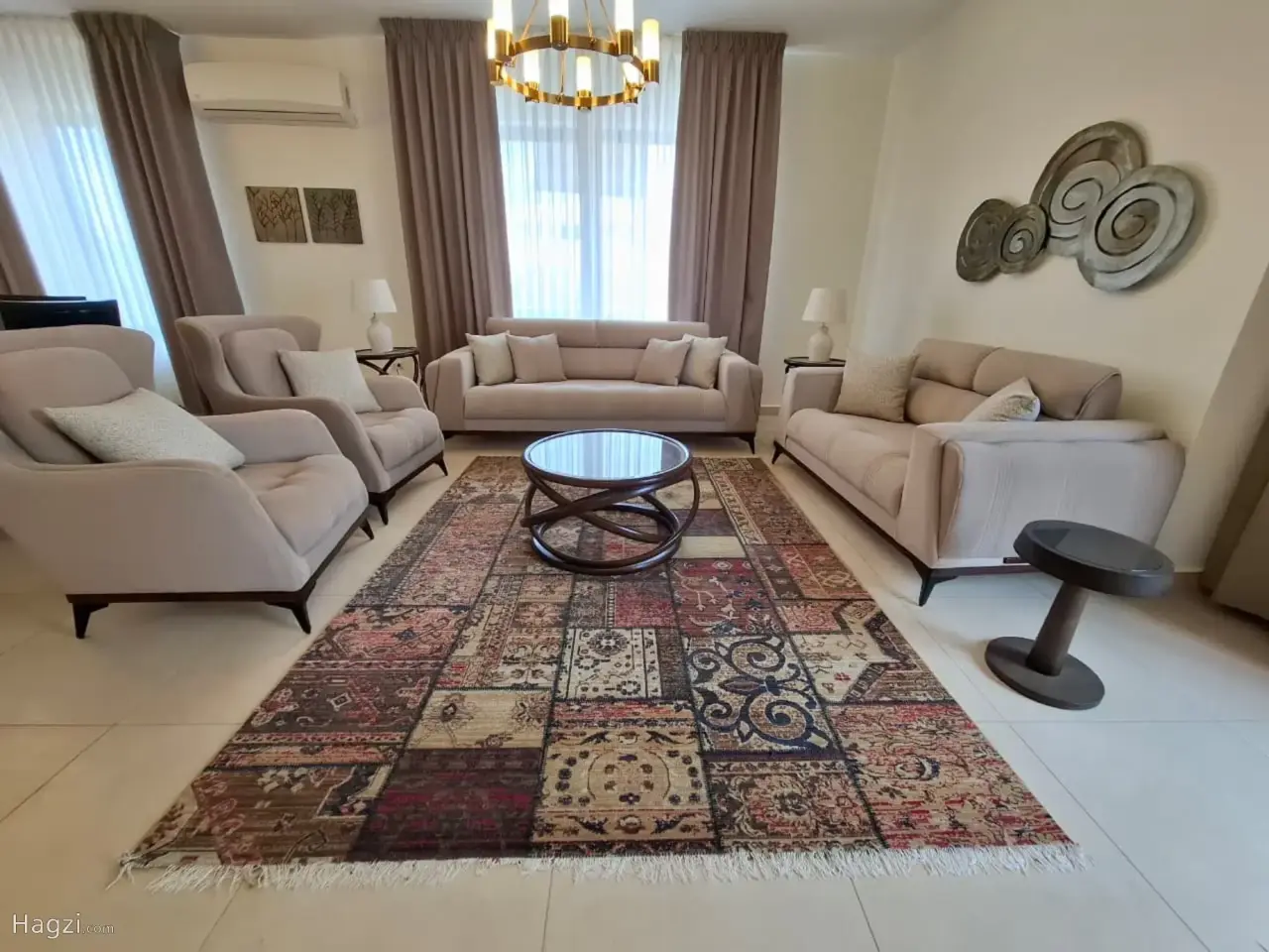 Furnished Apartment to Rent #440