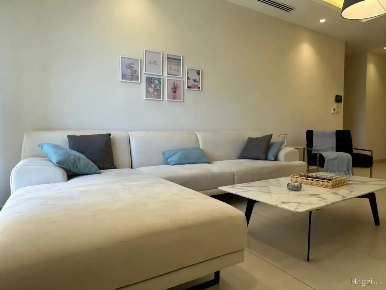 Furnished apartment for rent in Al Weibdeh #398