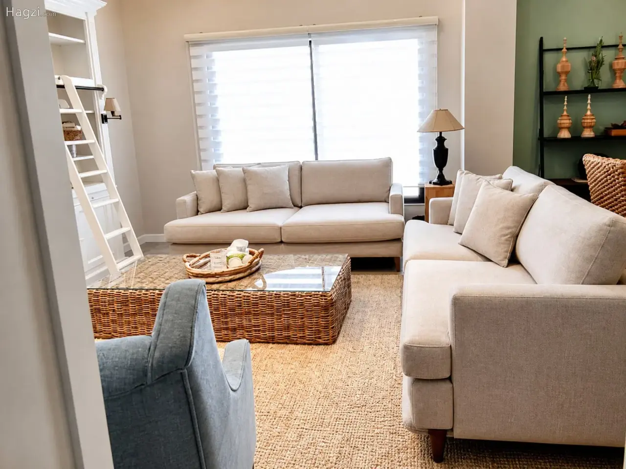 Furnished Apartment For Rent In 4th Circle #374