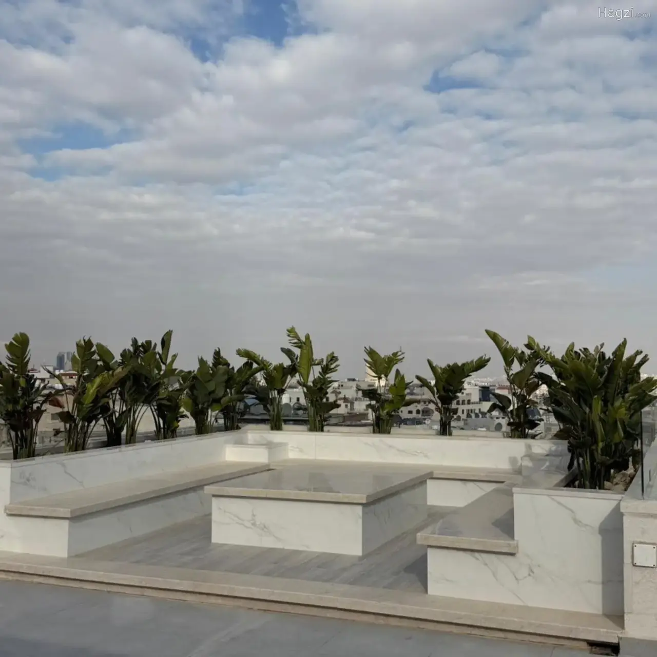 Unfurnished Roof for Sale #356