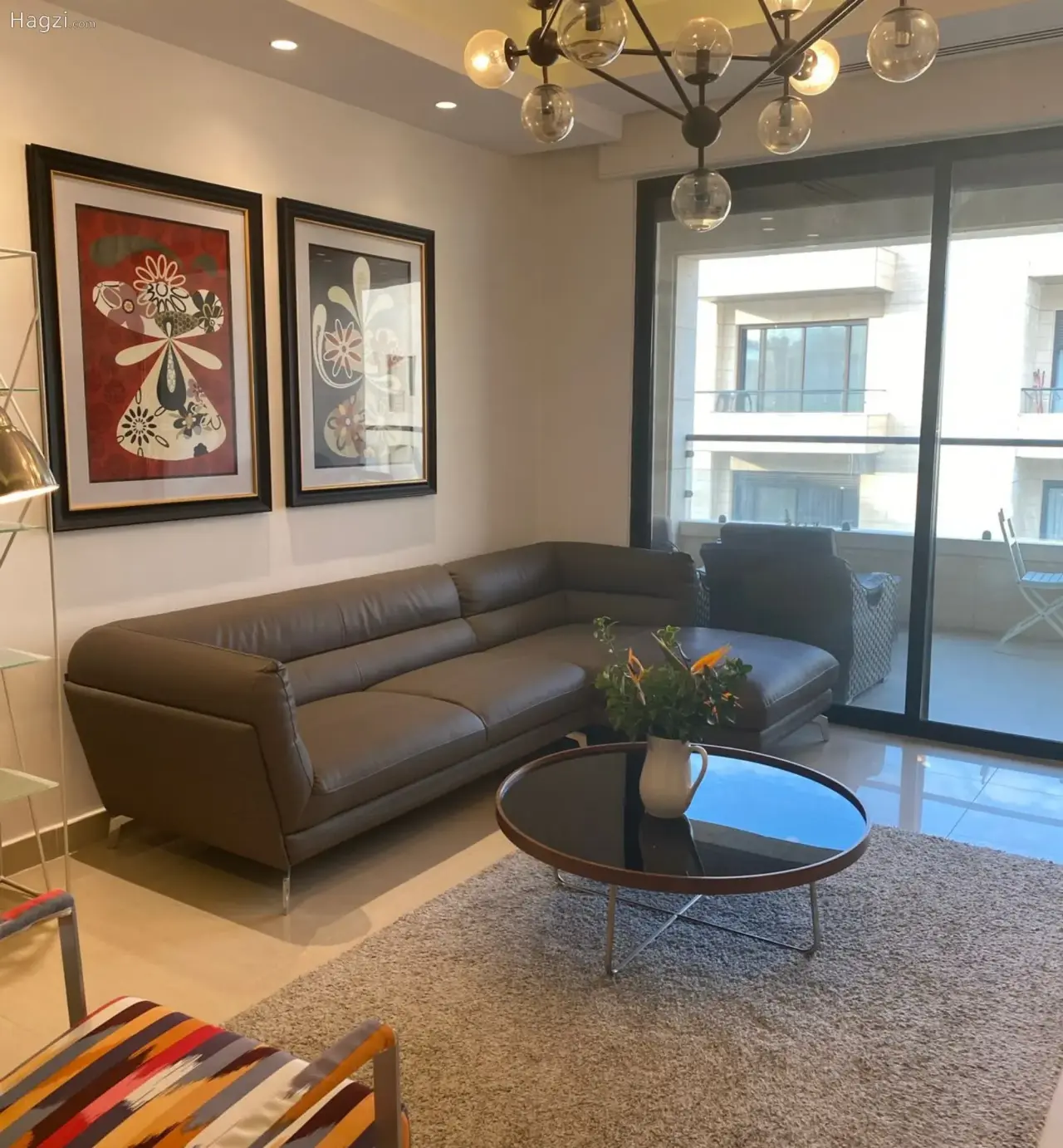 Furnished Apartment to Rent #352