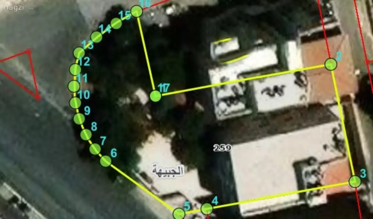 Land for sale #346