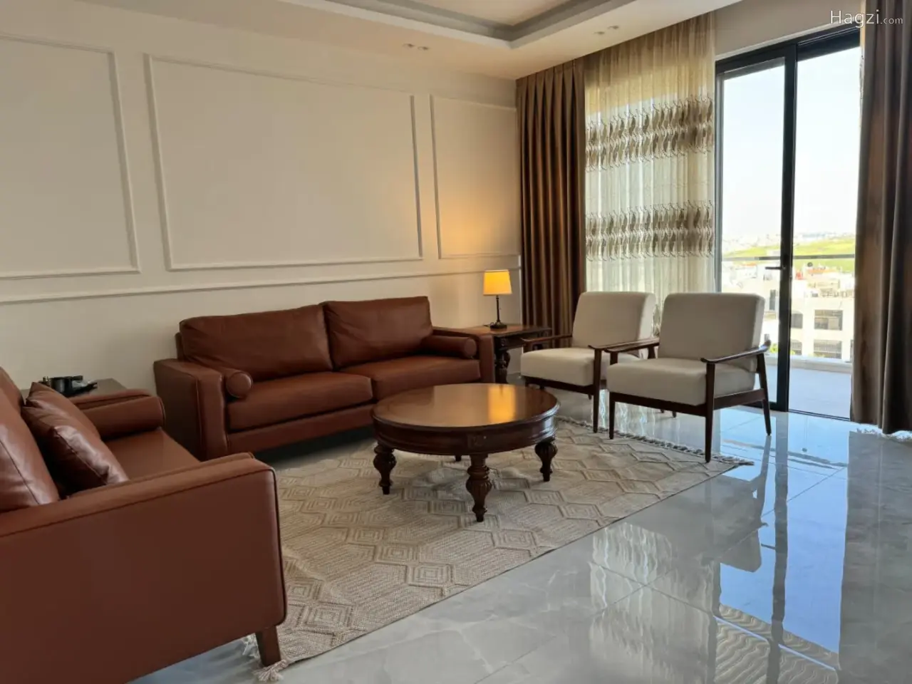 Furnished Apartment to Rent #336