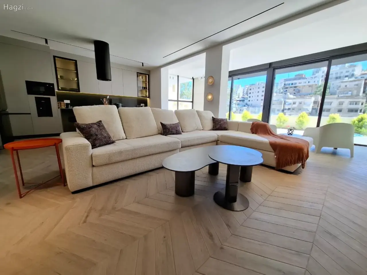 Furnished Apartment to Rent #322