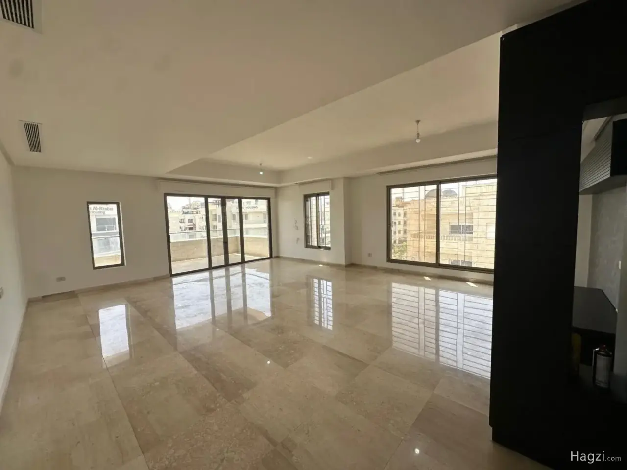 Semi-Furnished duplex apartment for rent in Deir Ghbar #270