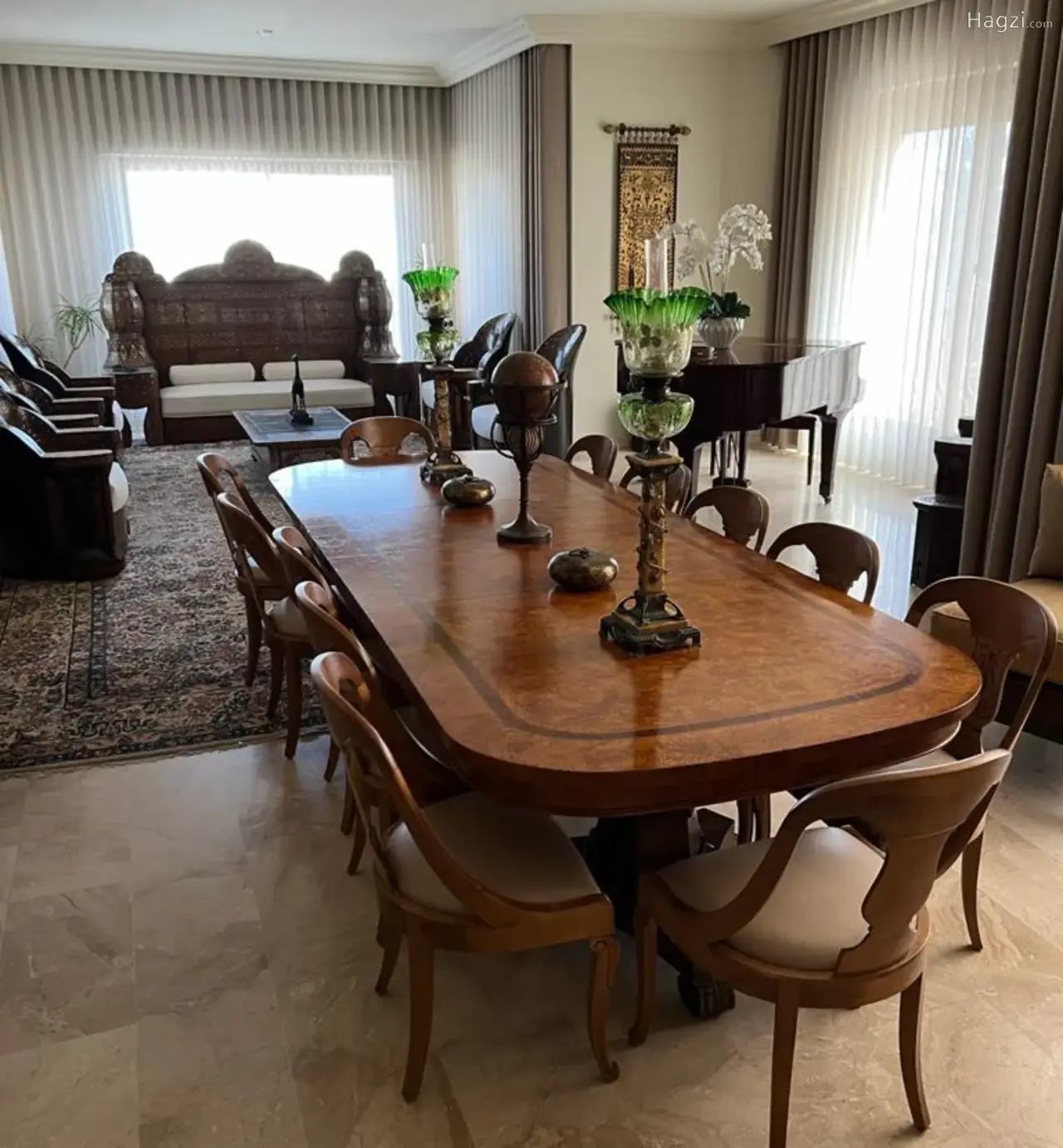 Furnished Apartment to Rent #268