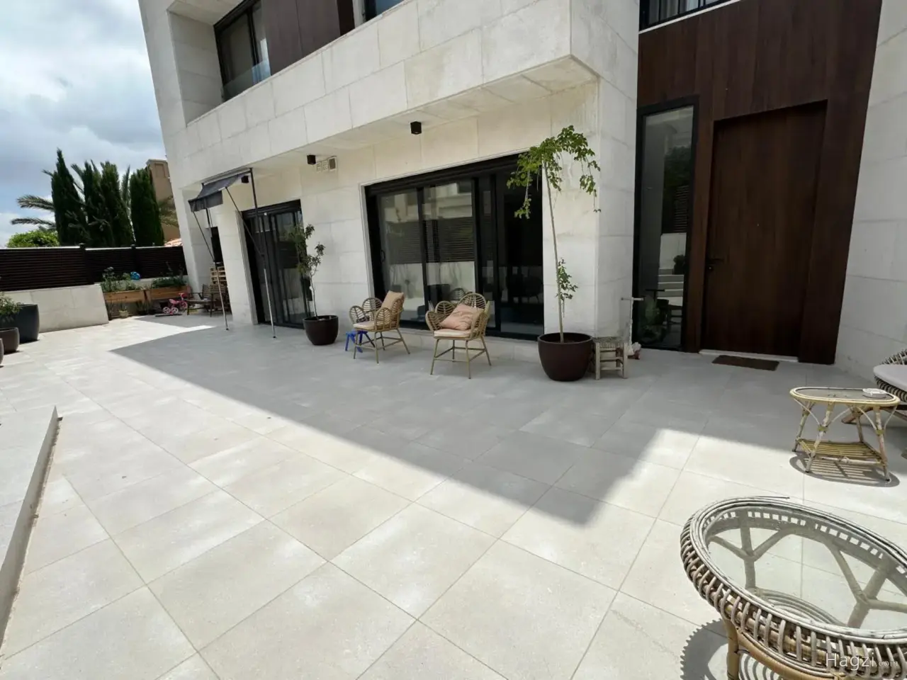 Furnished apartment for rent in Abdoun #230