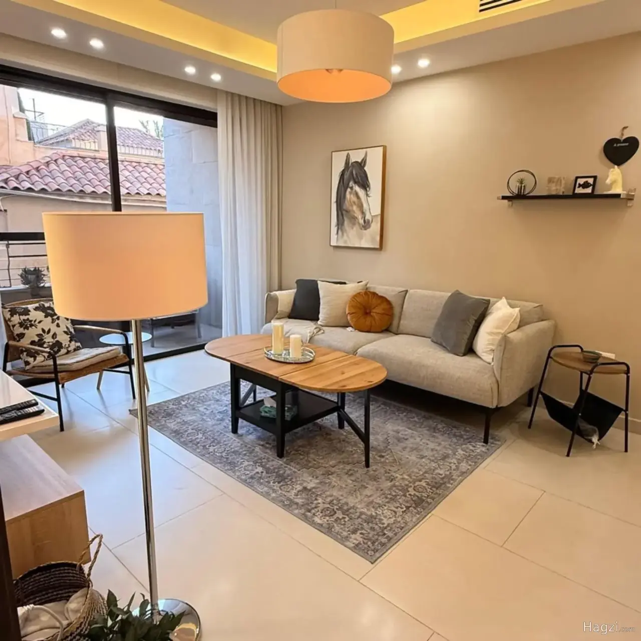 Furnished Apartment to Rent #146
