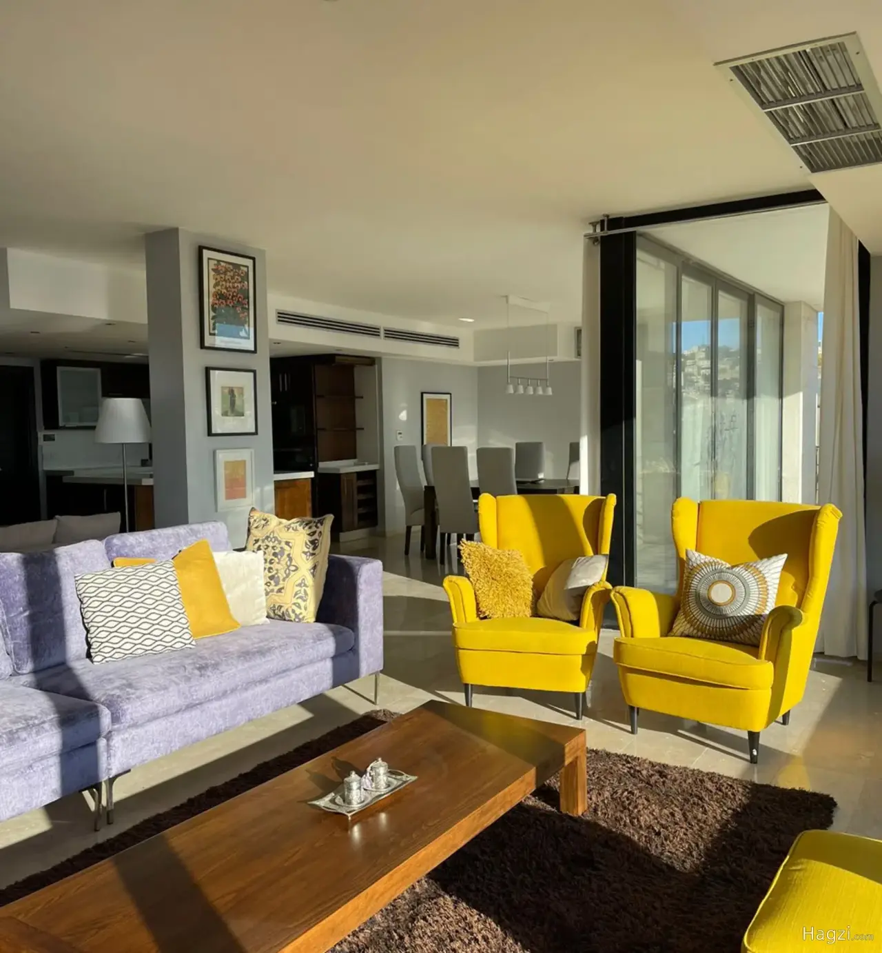 Furnished Apartment to Rent 250sqm #142